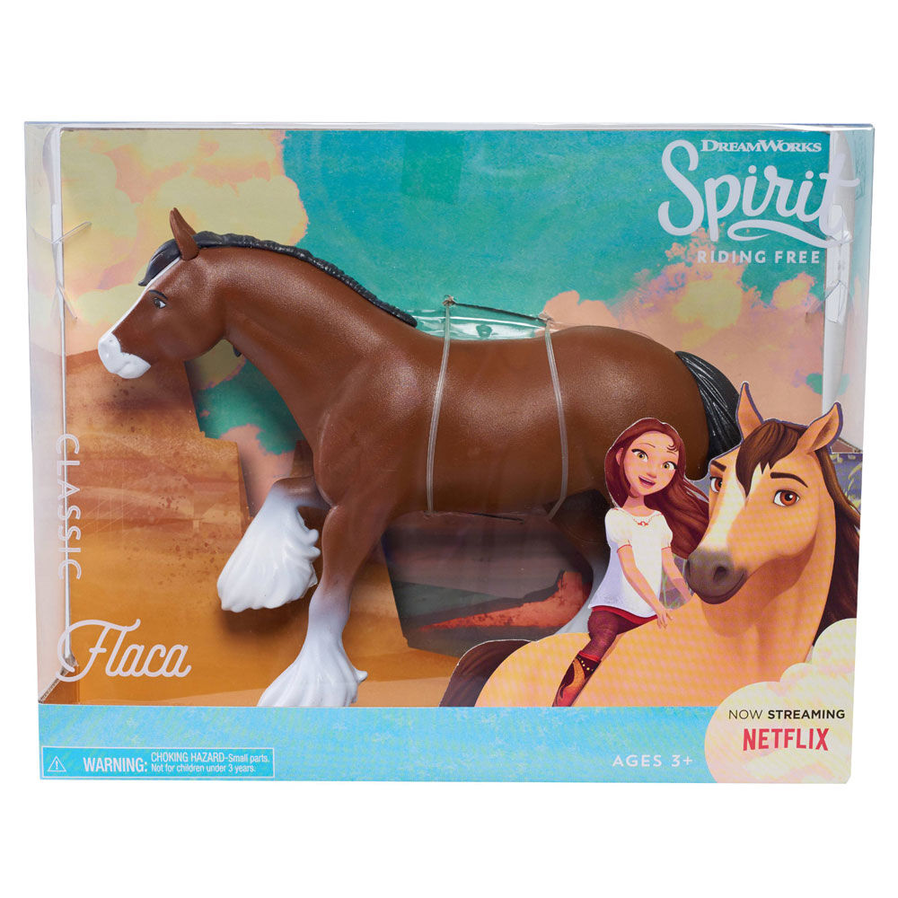Spirit Horse Assortment- Spirit Flaca Horse