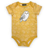 Harry Potter - Body manches courtes - Jaune -6-12M
