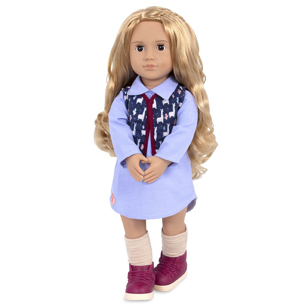 Our generation on sale doll alicia