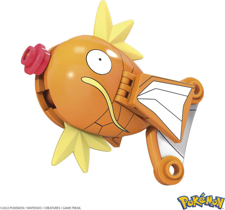 Mega Construx - Pokémon - Magicarpe