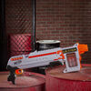 Nerf Ultra Three Blaster, Pump-Action, 8-Dart Internal Clip, 8 Nerf Ultra Darts, Compatible Only with Nerf Ultra Darts