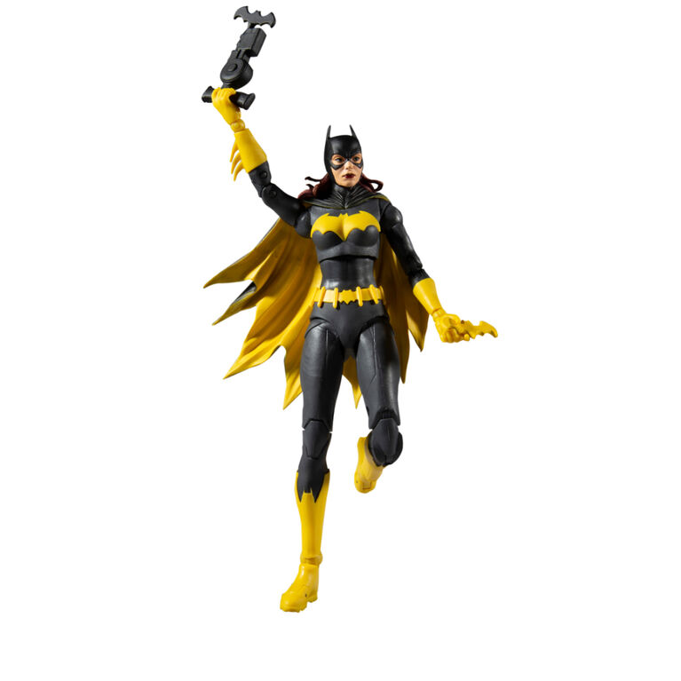 DC Multiverse -  Batgirl (Batman: Three Jokers Comics) Figure