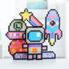 Simbrix Theme Pack - Glowing Galactic