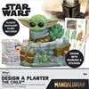 Mandalorian  -Child Design A Planter