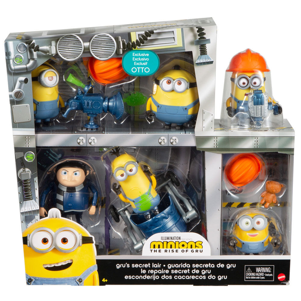 Minion toys hot sale r us
