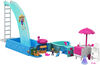 Polly Pocket Splashtastic Pool Surprise Playset
