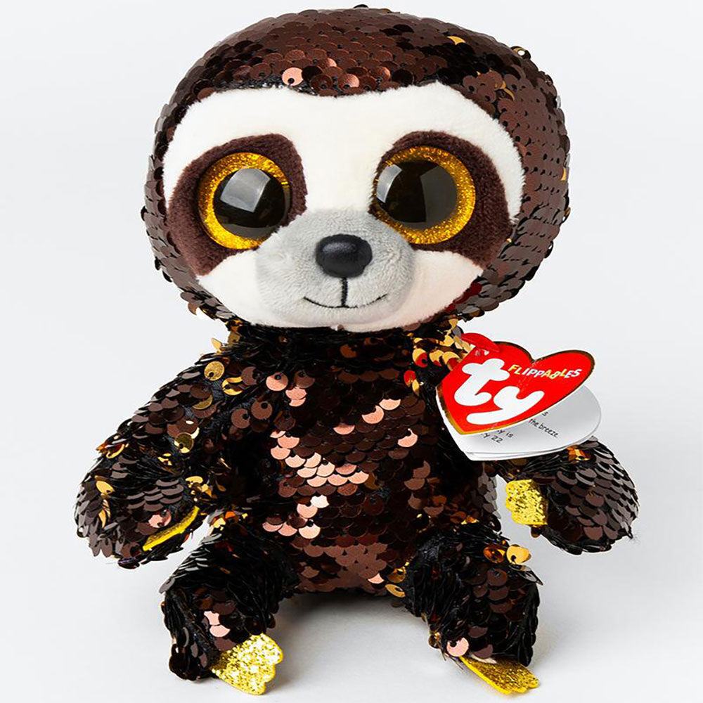 Ty clearance sequin sloth