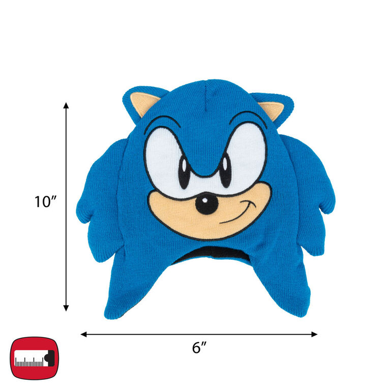 Sonic Sonic 3D Peruvian Hat Blue
