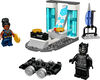 LEGO Marvel Le laboratoire de Shuri 76212 Ensemble de construction (58 pièces)