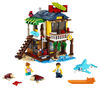 LEGO Creator La maison sur la plage du surfeur 31118 (564 pièces)