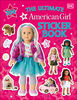 American Girl Ultimate Sticker Book - Édition anglaise