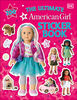 American Girl Ultimate Sticker Book - English Edition