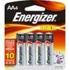 Energizer Max - AA Batteries - 4 Pack