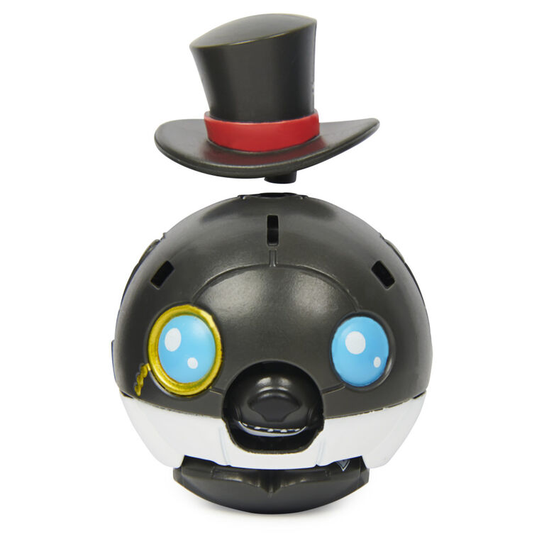 Bakugan, Magician Cubbo Pack, Geogan Rising Transforming Collectible Action Figures