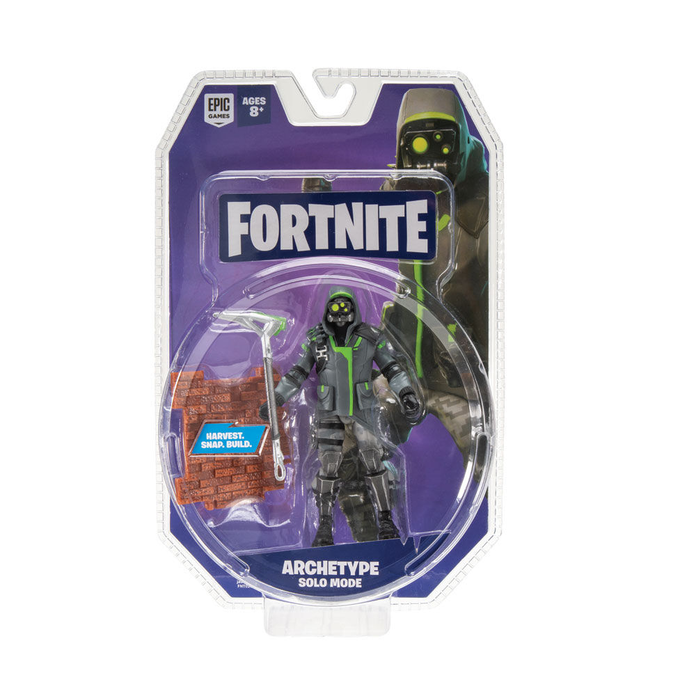 fortnite solo mode figure