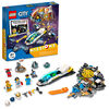 LEGO City Mars Spacecraft Exploration Missions 60354 Building Kit (298 Pieces)