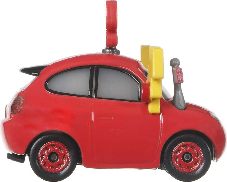 Disney Pixar Cars Maddy McGear Vehicle