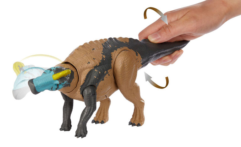 Jurassic World Sound Strike Edmontosaurus