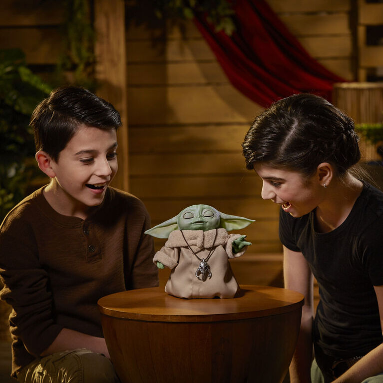 Star Wars L'Enfant, édition animatronique (AKA "Baby Yoda")