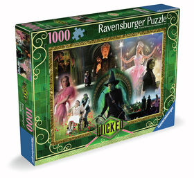 Ravensburger - Wicked 1000PC puzzle