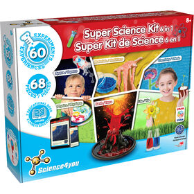 Science4You - Mon Premier Vétérinaire Kit