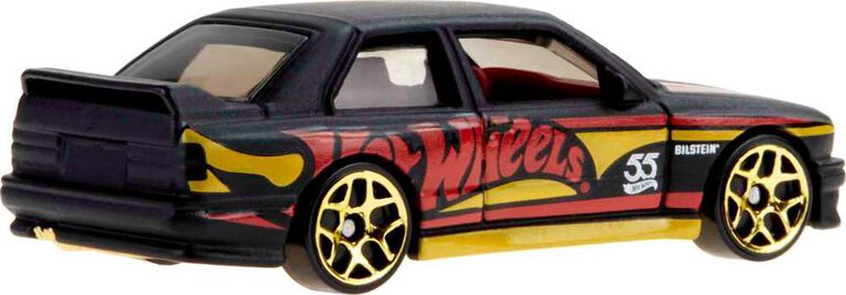 Hot Wheels 92 BMW M3 "Pearl and Chrome" 1:64 Scale Vehicle