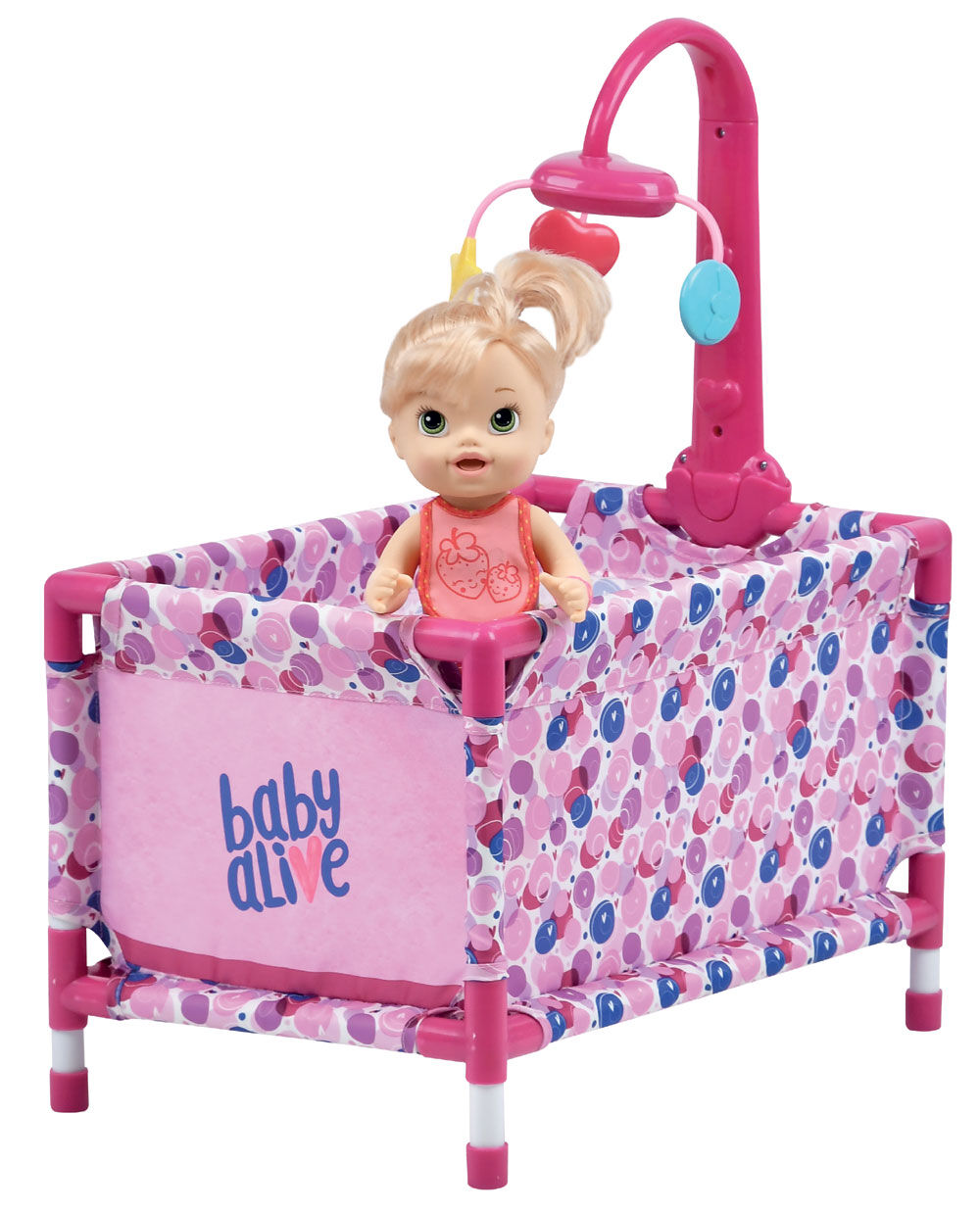 Baby alive 2025 doll beds