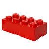 LEGO Storage Brick 8 Red