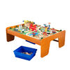 KidKraft - Ride Around Town Train Set & Table