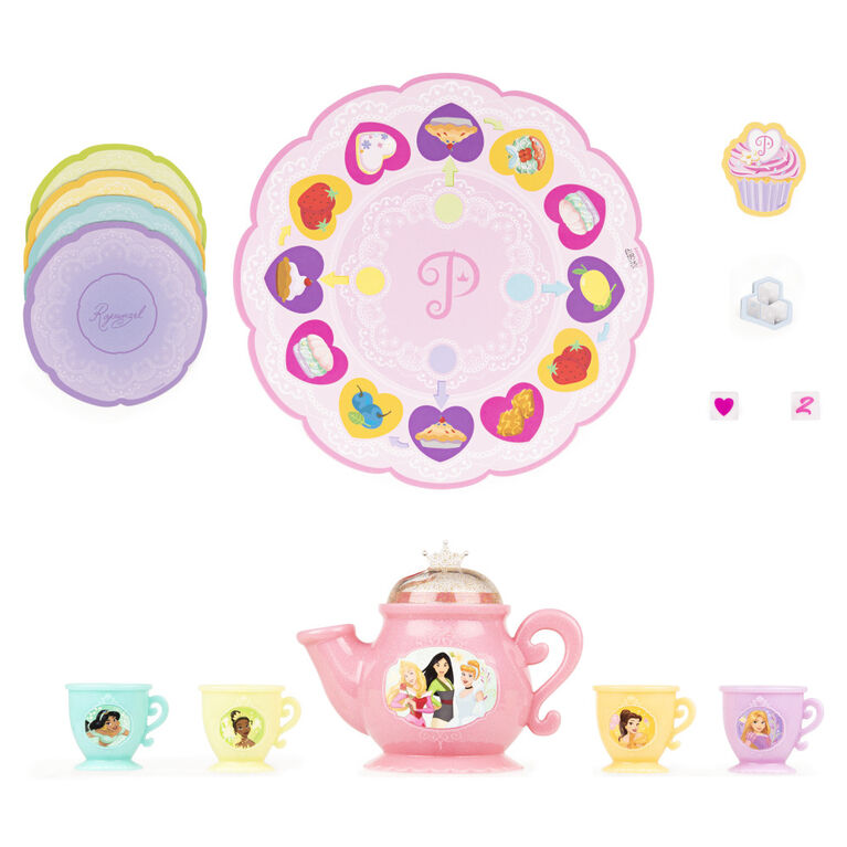 Disney Princess Treats and Sweets Party Board Game