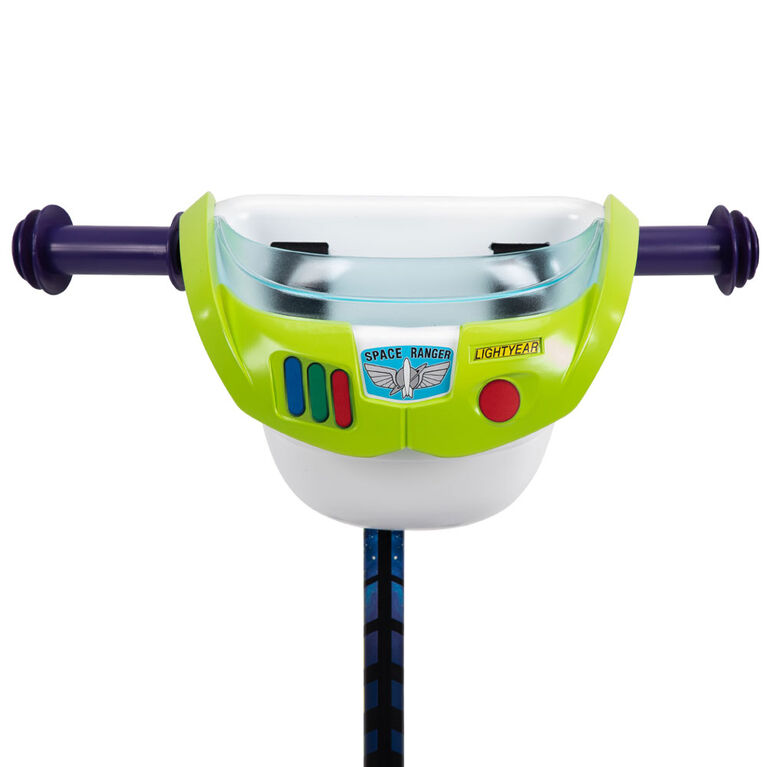 Huffy Disney Pixar Toy Story Preschool Scooter with Buzz Lightyear