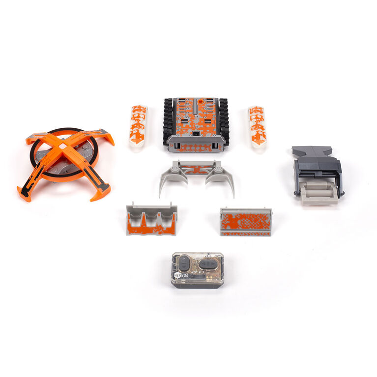 Robot de combat HEXBUG - construisez votre propre robot - char