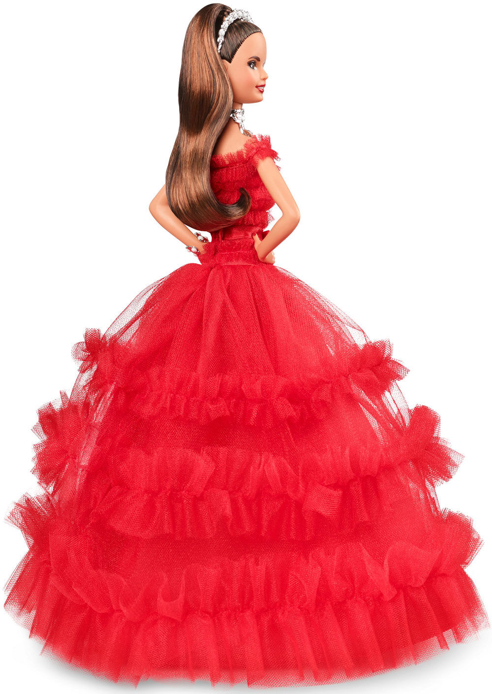 Barbie - 2018 Holiday Barbie Doll