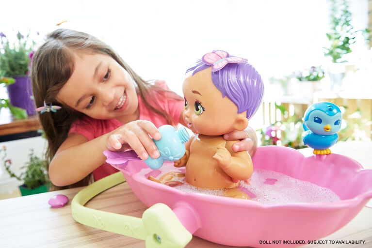 My Garden Baby Baby Butterfly Bath & Bed