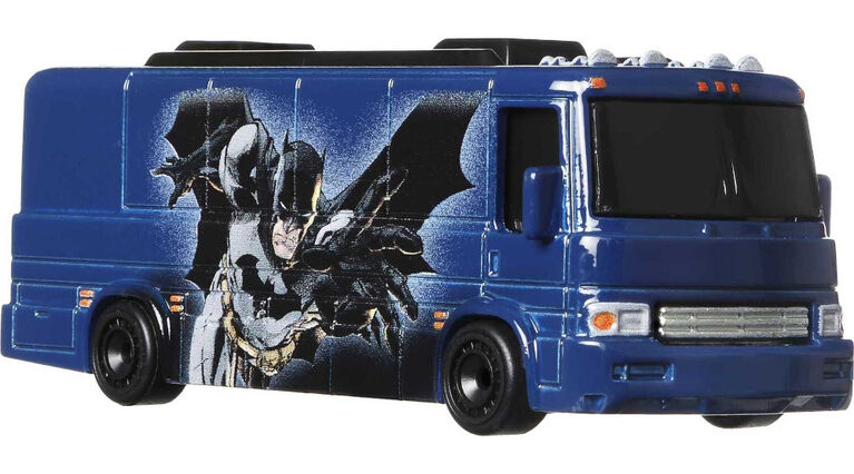 Hot Wheels Batman Tour Bus