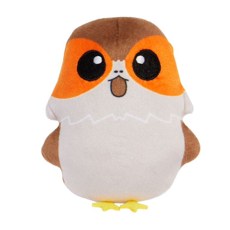 Star Wars Moodiverse Plush Figures with Emotion-Inspired Design, Small  Collectible Soft Toys (Styles May Vary)