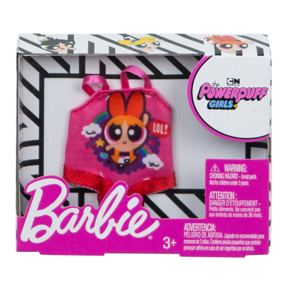 powerpuff girls barbie