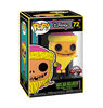 POP! Santa Jack Skellington (Black Light) - The Nightmare Before Christmas - R Exclusive