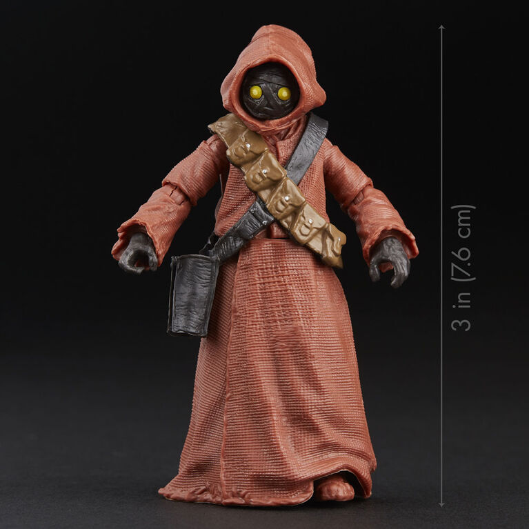 Star Wars The Vintage Collection Star Wars: A New Hope Jawa Toy, 3.75-inch Scale Action Figure