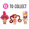 L.O.L. Surprise! #Hairvibes Dolls with 15 Surprises and Mix & Match Hair Pieces