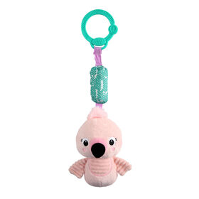 Chime Along Friends On-the-Go Toy - Flamingo