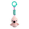 Chime Along Friends On-the-Go Toy - Flamingo