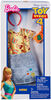 Barbie Toy Story Woody Top & Overall Dress Fashion Pack