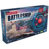 Electronic Battleship Board Game, Strategy Naval Combat Game - English Edition