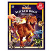 Dinosaurs Sticker Book Treasury - English Edition
