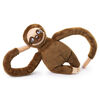 The Sloth Game, Team Charades and Task Game with Electronic Plush Sloth