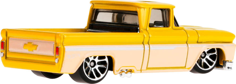 ミニカー 1960s HOT WHEELS Custom 62 Chevy HOT WHEELS BOULEVARD CUSTOM '62 CHEVY PICKUP REAL RIDERS