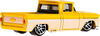 Hot Wheels Custom 62 Chevy 1:64 Scale Die-Cast Toy Truck, Surf's Up-Themed Vehicle