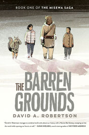 The Barren Grounds - English Edition