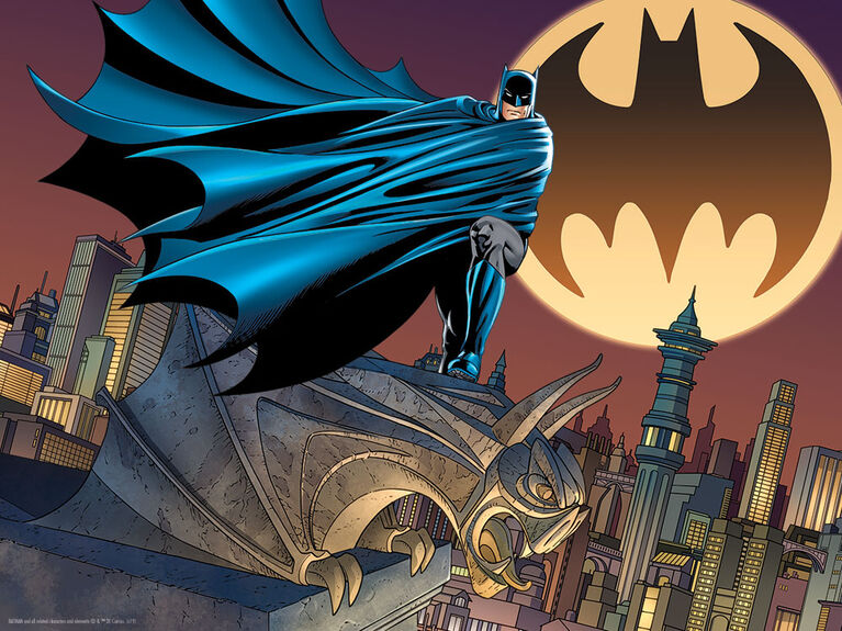 DC Puzzles: Bat Signal 300 Pcs